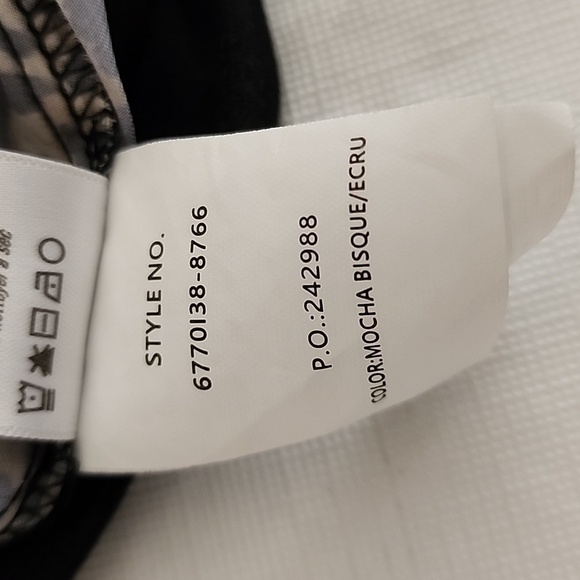 PAIGE Nadynne Animal Print Tank Bodysuit Size Small - Picture 12 of 13